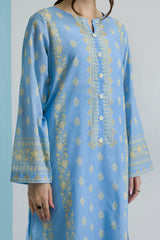 Kurta Dupatta Trouser - 1986