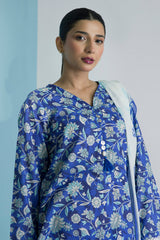 Kurta Dupatta Trouser - 2193