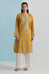 Embroidered Kurta - 2011