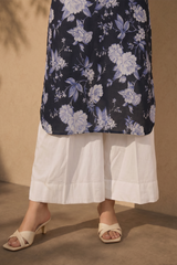 Embroidered Kurta - 2789
