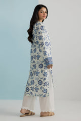 Embroidered Kurta - 3051