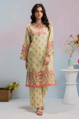 Kurta Trouser - 2052