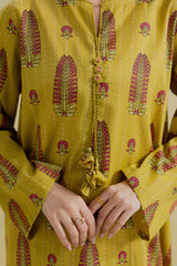 Kurta Trouser - 2066