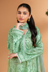 Kurta Dupatta - 2120