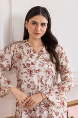 Kurta Trouser - 2343