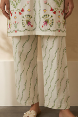 Kurta Trouser - 2344