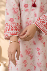 Kurta Trouser - 2364