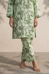 Kurta Trouser - 2370