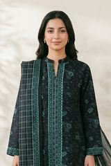 Kurta Dupatta - 2396