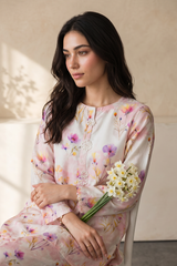Kurta Trouser - 2624