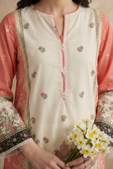 Kurta Dupatta - 2655