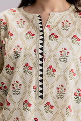 Kurta Dupatta - 2662