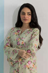 Kurta Trouser - 2837