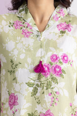 Kurta Trouser - 2849