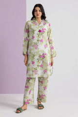 Kurta Trouser - 2849