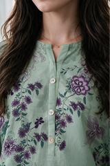 Kurta Trouser - 2870