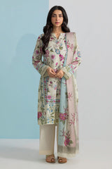 Kurta Dupatta - 2897