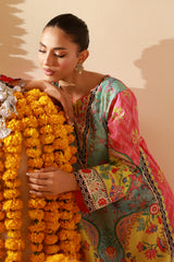 Kurta Trouser - 2912