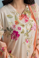 Kurta Dupatta - 3127