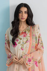 Kurta Dupatta - 3127