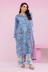 Kurta Dupatta Trouser - 2135