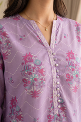 Kurta Dupatta Trouser - 2156