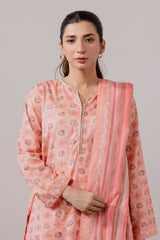 Kurta Dupatta Trouser - 2160