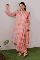 Kurta Dupatta Trouser - 2160