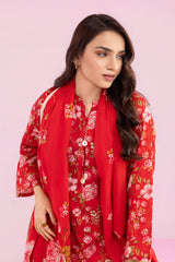 Kurta Dupatta Trouser - 2169