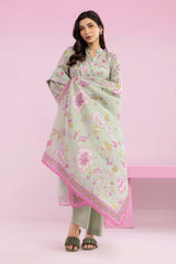 Kurta Dupatta Trouser - 2171