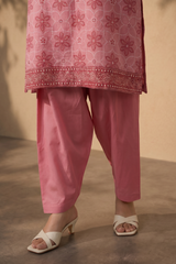 Kurta Dupatta Trouser - 2175