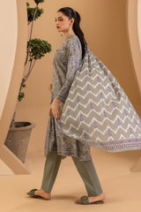 Kurta Dupatta Trouser - 2180