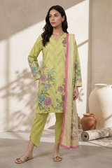 Kurta Dupatta Trouser - 2183