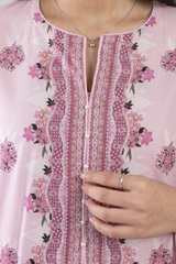Kurta Dupatta Trouser - 2438