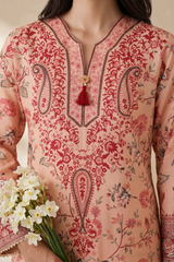 Kurta Dupatta Trouser - 2465