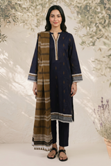 Kurta Dupatta Trouser - 2496