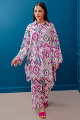 Kurta Trouser - 3056