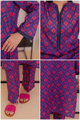 Kurta Trouser - 3141