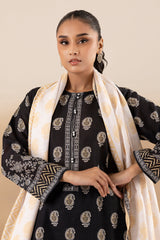 Kurta Dupatta Trouser - 3011