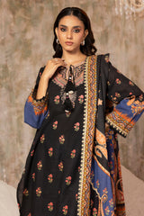 Embroidered Kurta Dupatta Trouser - 3118