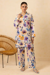 Kurta Trouser - 2757