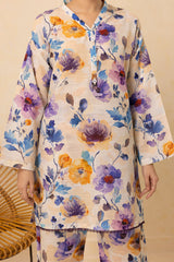 Kurta Trouser - 2757