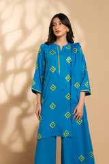 RTW | SHIRT, TROUSER & DUPATTA