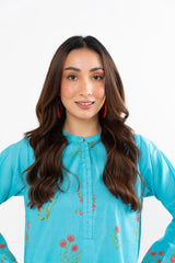 RTW | SHIRT & DUPATTA