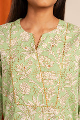 RTW | SHIRT, TROUSER & DUPATTA