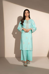 RTW | SHIRT, CULOTTE & DUPATTA