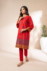 RTW | SHIRT, TROUSER & DUPATTA
