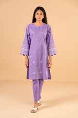 RTW | SHIRT, CULOTTES & DUPATTA