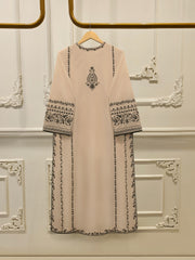2 Piece - Embroidered Cambric Suit S114550