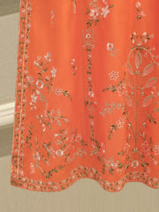 3 Piece - Embroidered Cambric Suit S114602